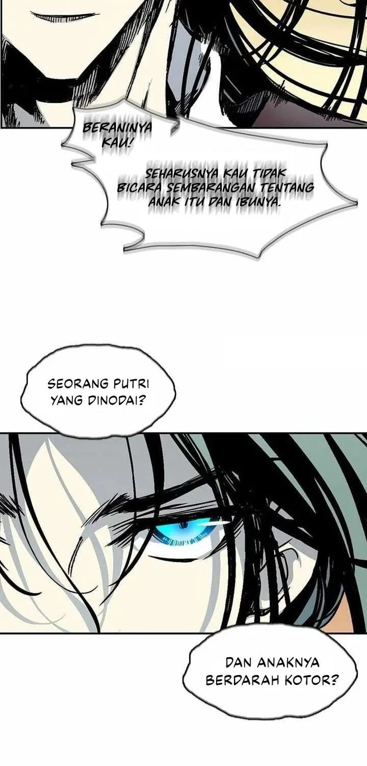 Memoir Of The King Of War Chapter 237 - halaman 57