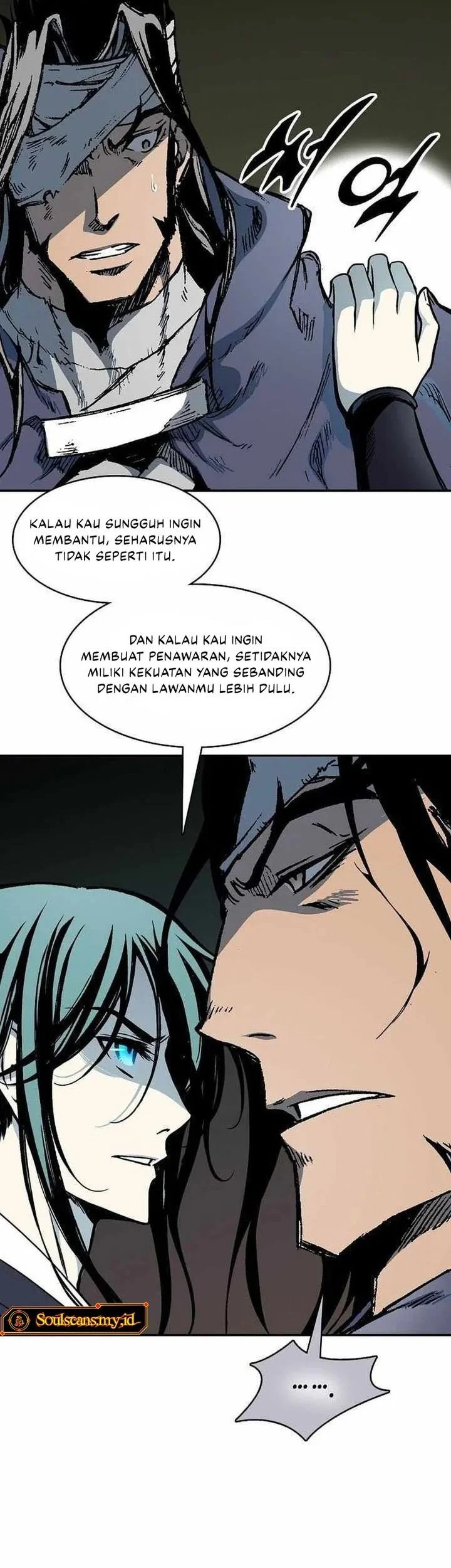 Memoir Of The King Of War Chapter 237 - halaman 63