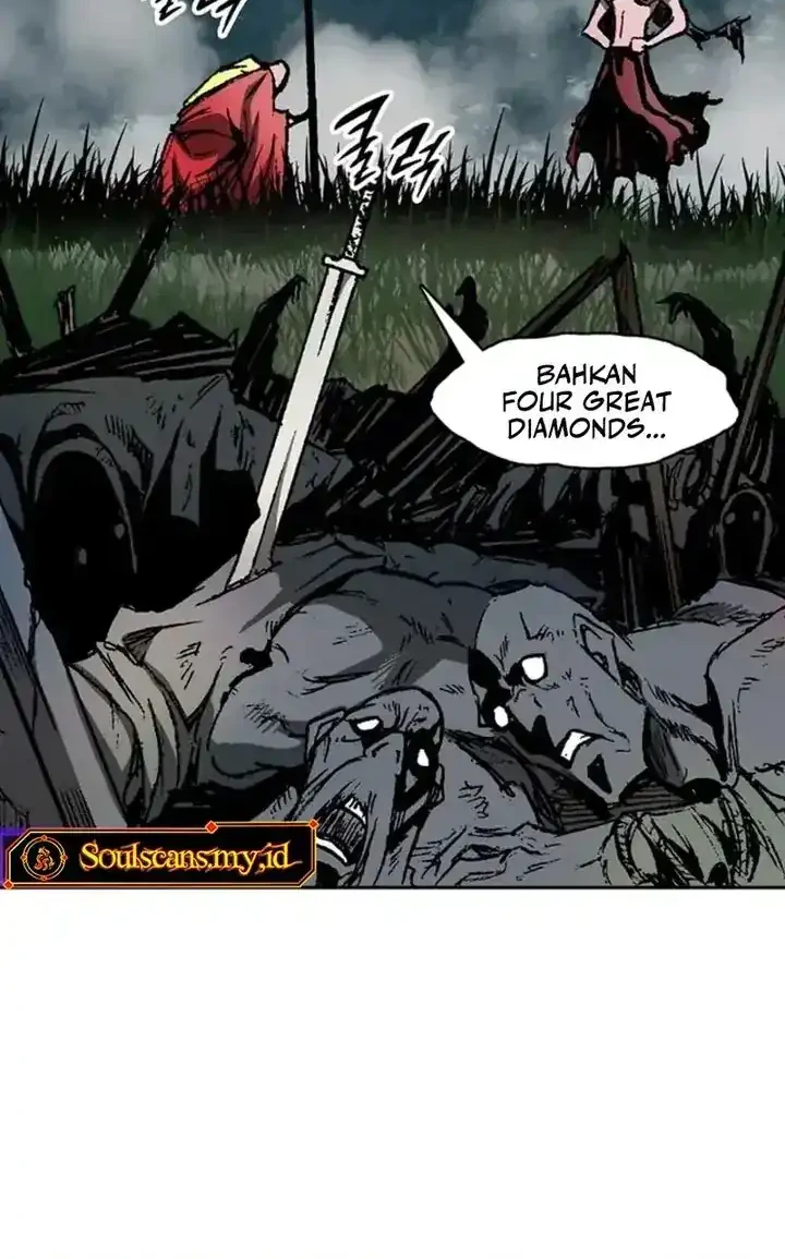 Memoir Of The King Of War Chapter 238 - halaman 41