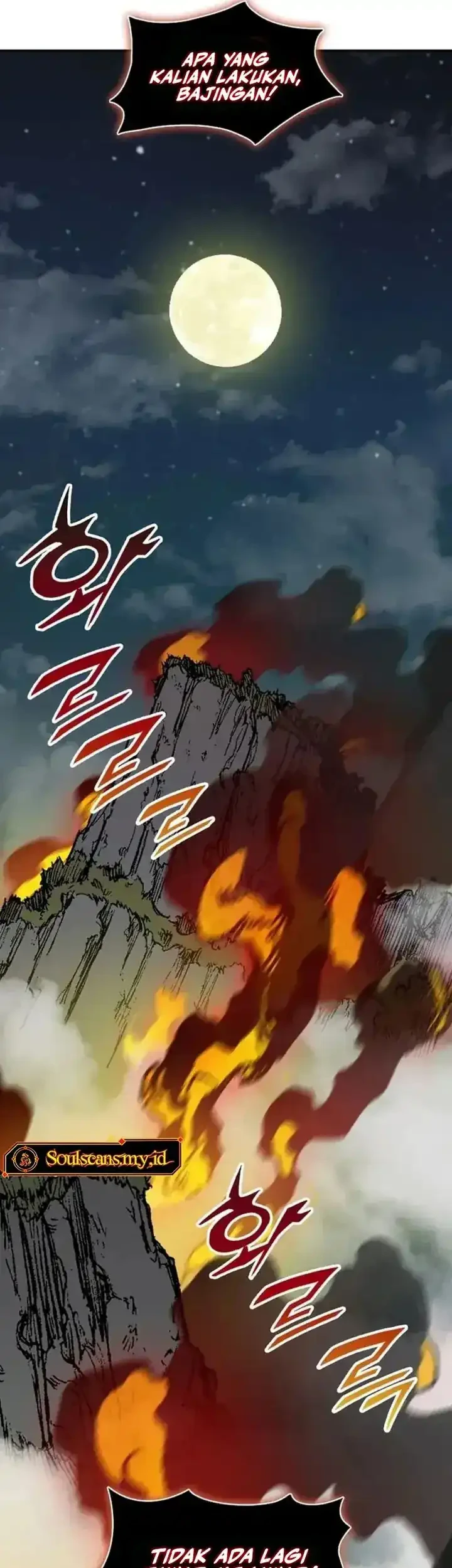 Memoir Of The King Of War Chapter 238 - halaman 53