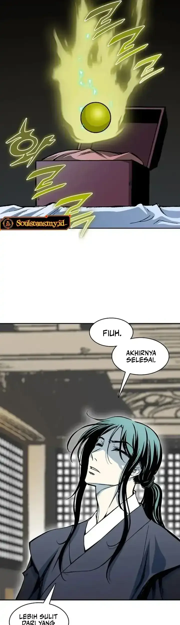 Memoir Of The King Of War Chapter 238 - halaman 59