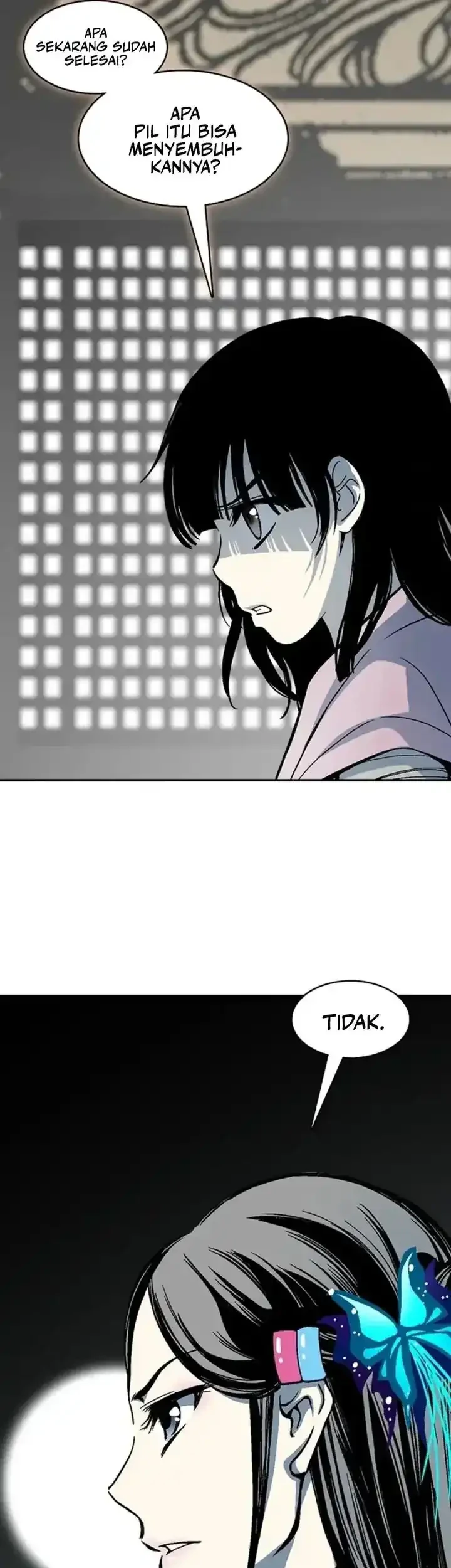 Memoir Of The King Of War Chapter 238 - halaman 61