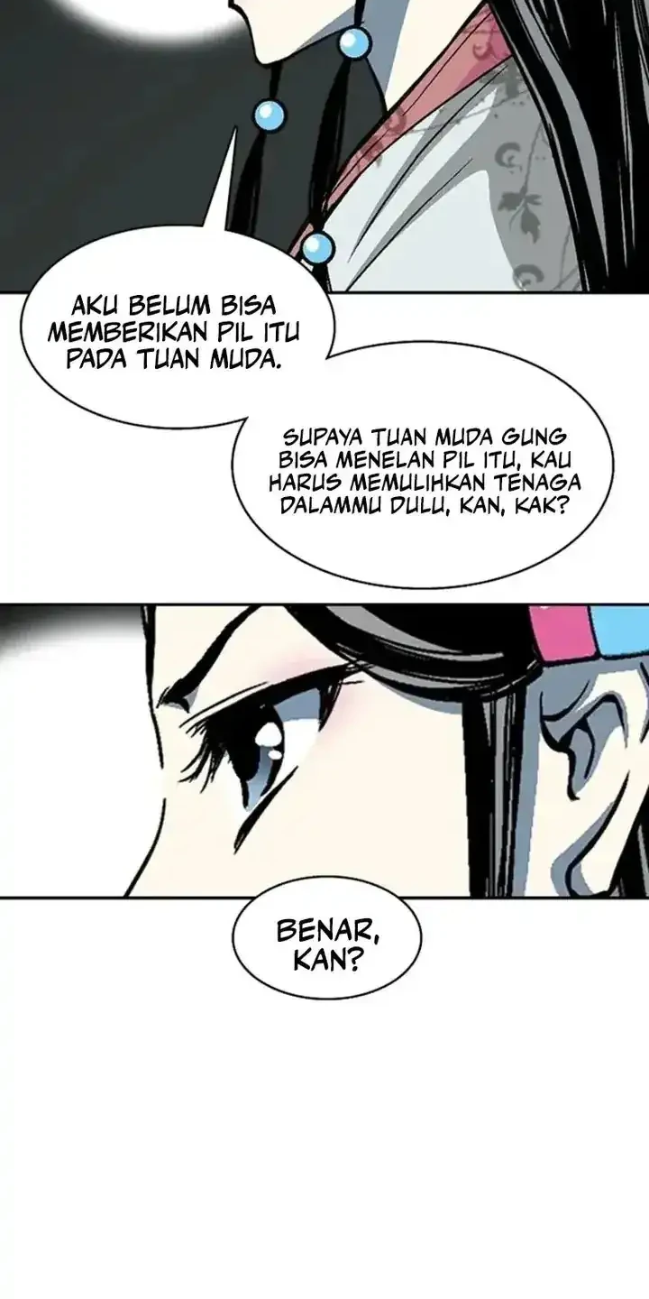 Memoir Of The King Of War Chapter 238 - halaman 62