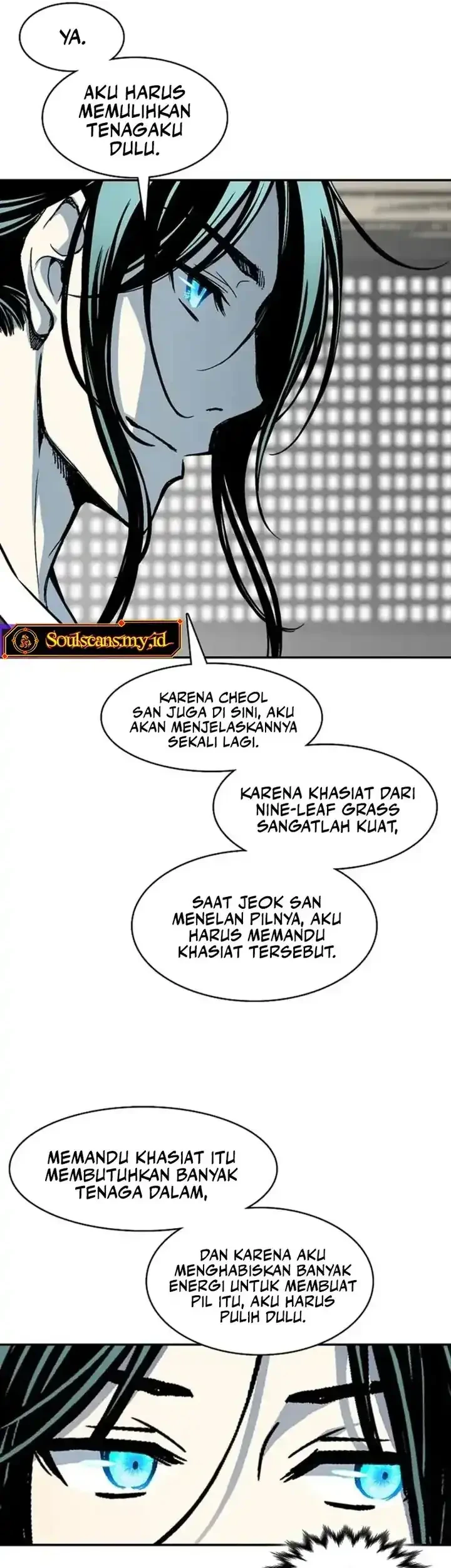 Memoir Of The King Of War Chapter 238 - halaman 63