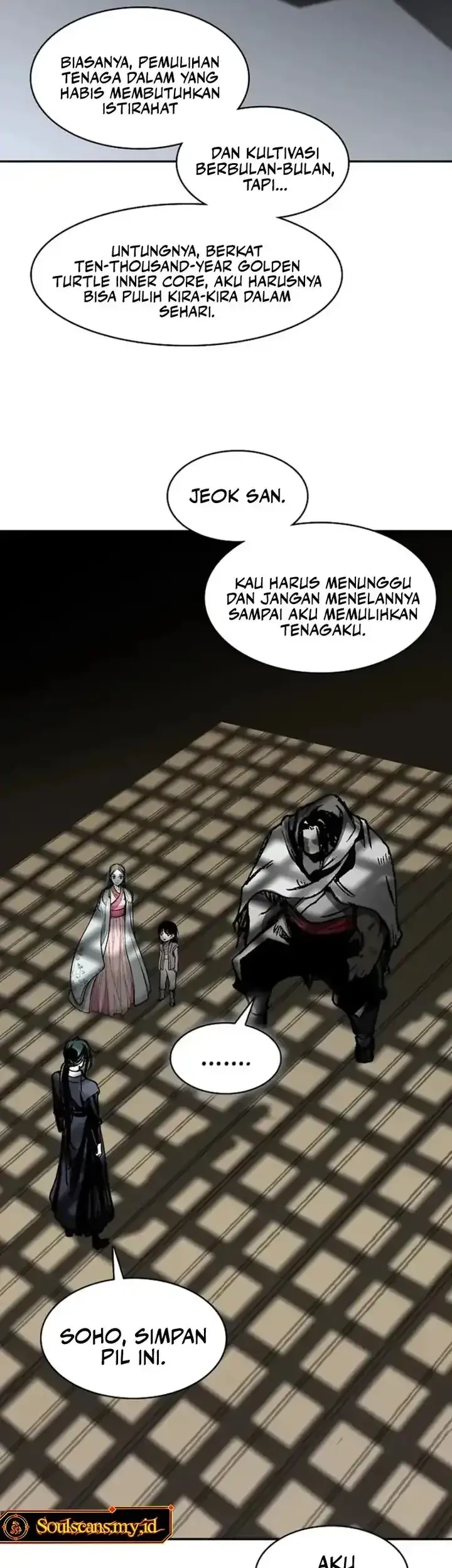 Memoir Of The King Of War Chapter 238 - halaman 65