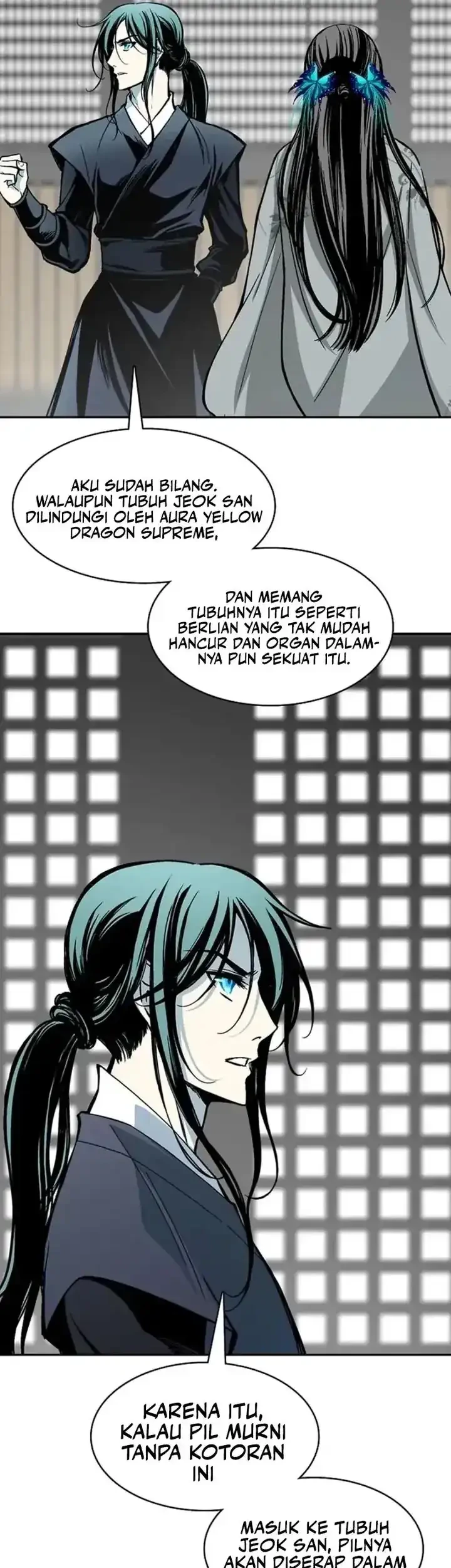 Memoir Of The King Of War Chapter 238 - halaman 67