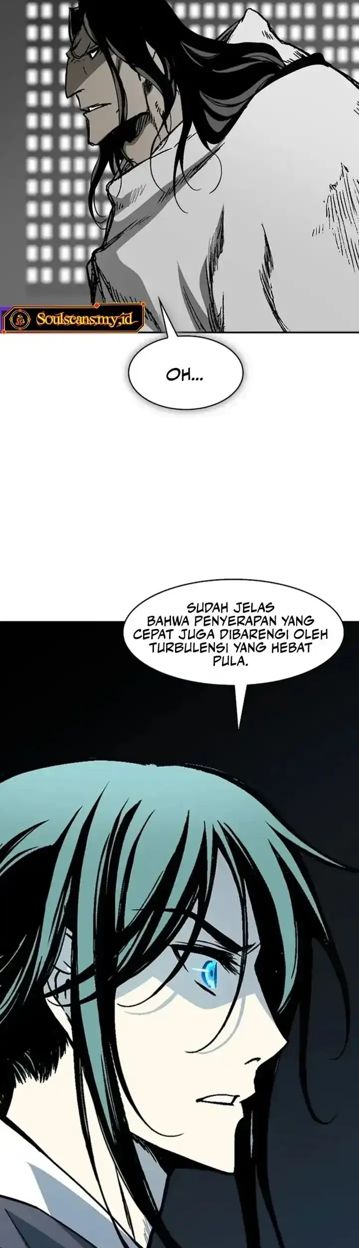 Memoir Of The King Of War Chapter 238 - halaman 69