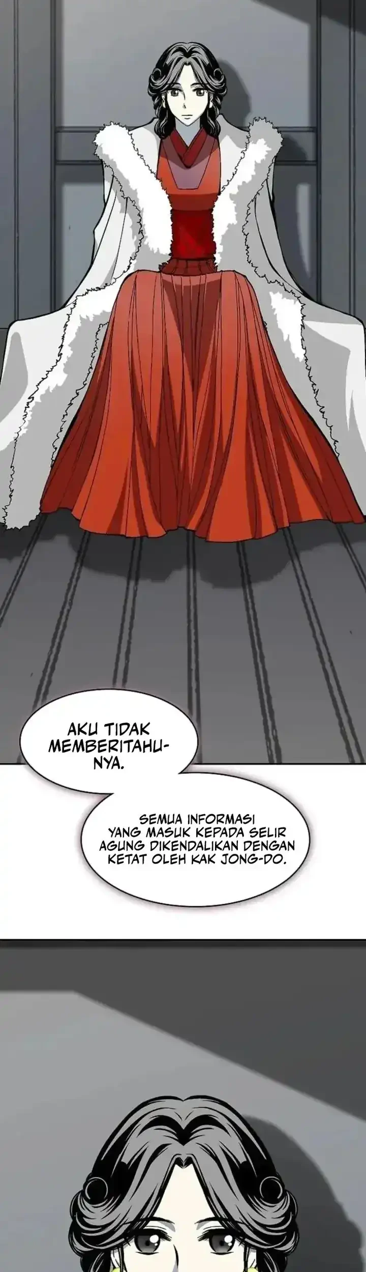 Memoir Of The King Of War Chapter 239 - halaman 34
