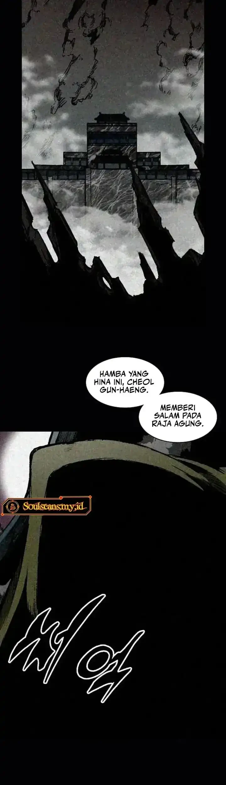 Memoir Of The King Of War Chapter 239 - halaman 38
