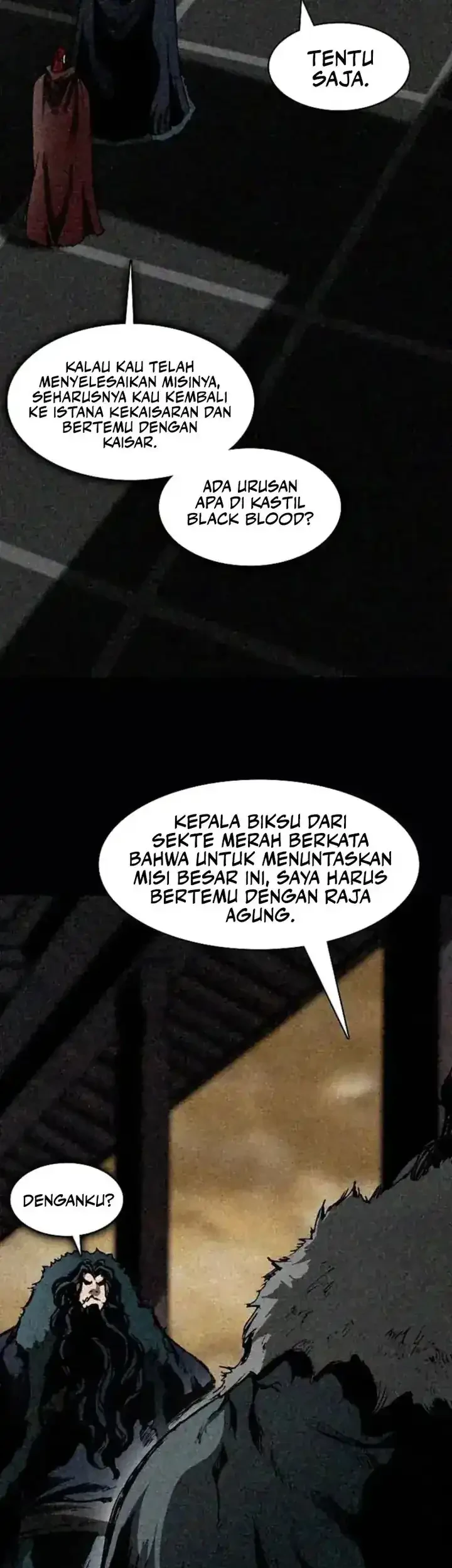 Memoir Of The King Of War Chapter 239 - halaman 40
