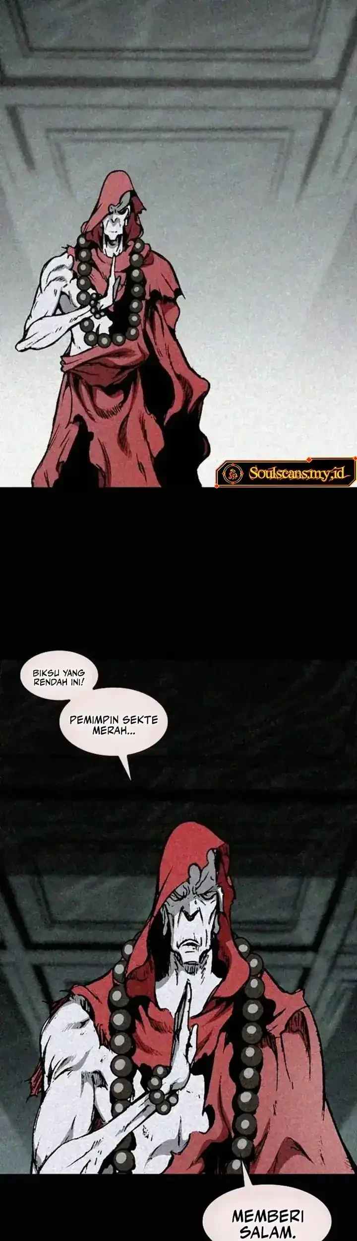 Memoir Of The King Of War Chapter 239 - halaman 42