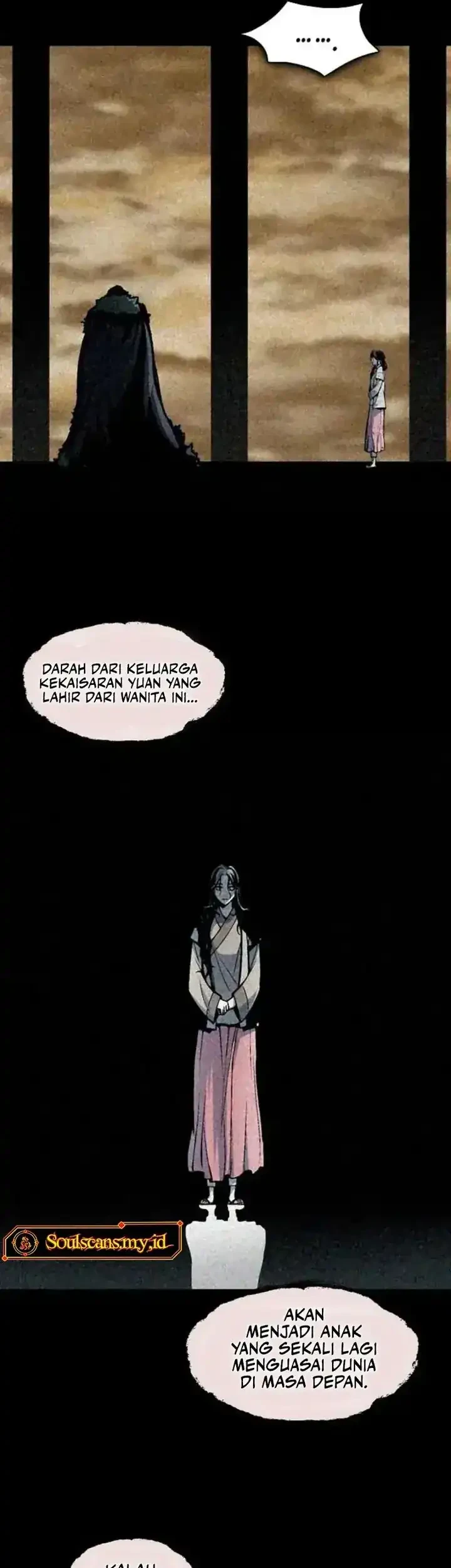 Memoir Of The King Of War Chapter 239 - halaman 56
