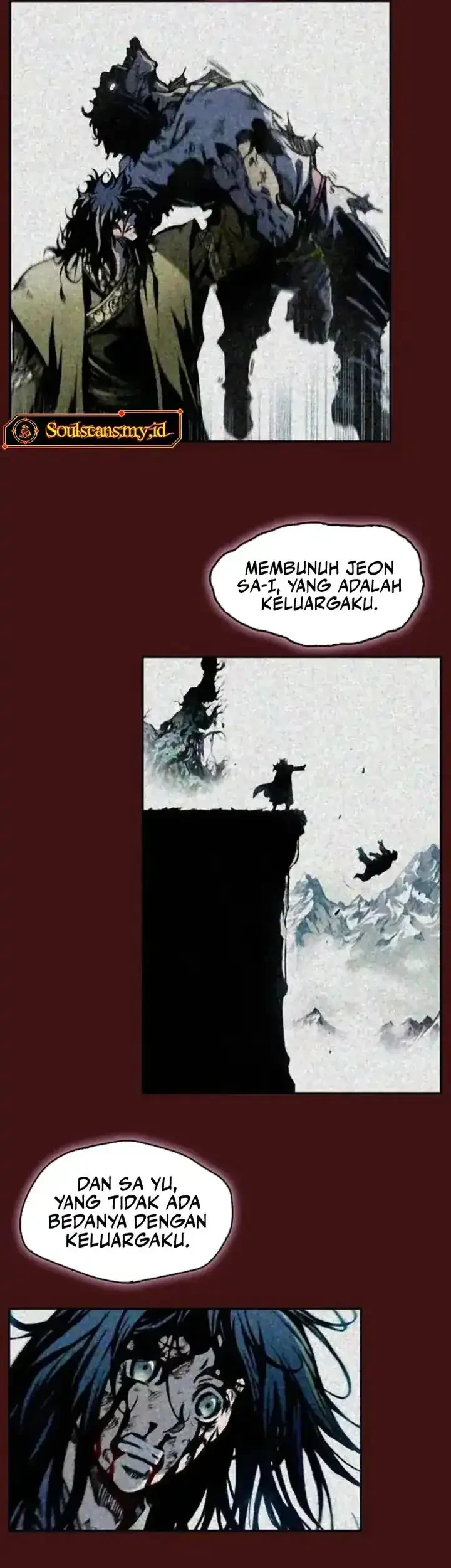 Memoir Of The King Of War Chapter 239 - halaman 62