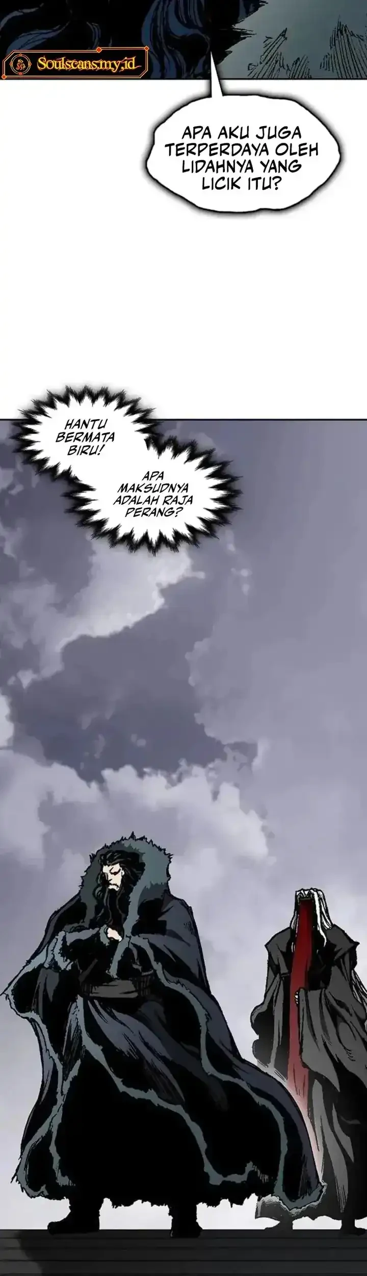 Memoir Of The King Of War Chapter 239 - halaman 68