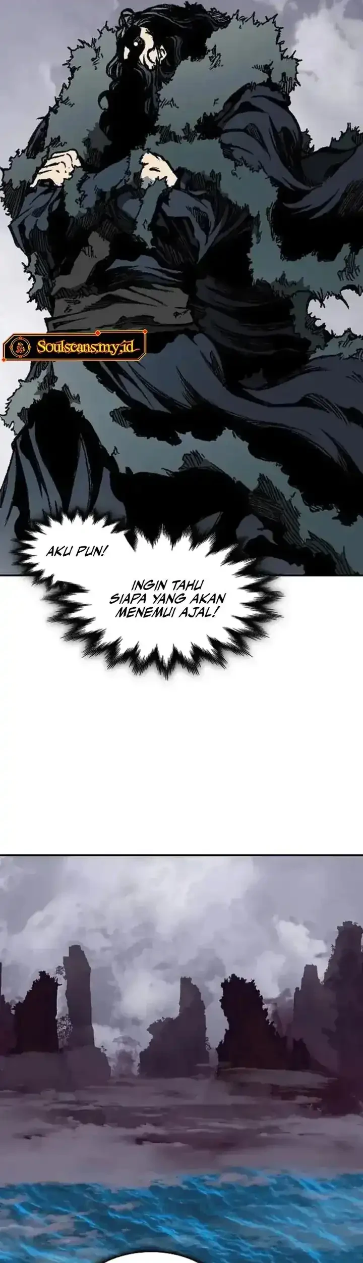 Memoir Of The King Of War Chapter 239 - halaman 70