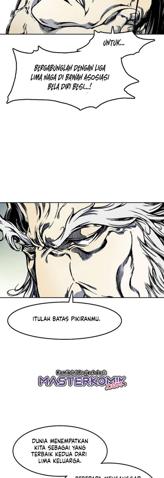 Memoir Of The King Of War Chapter 24 - halaman 13