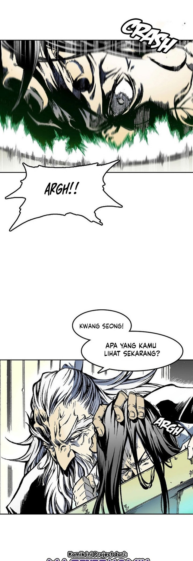 Memoir Of The King Of War Chapter 24 - halaman 18