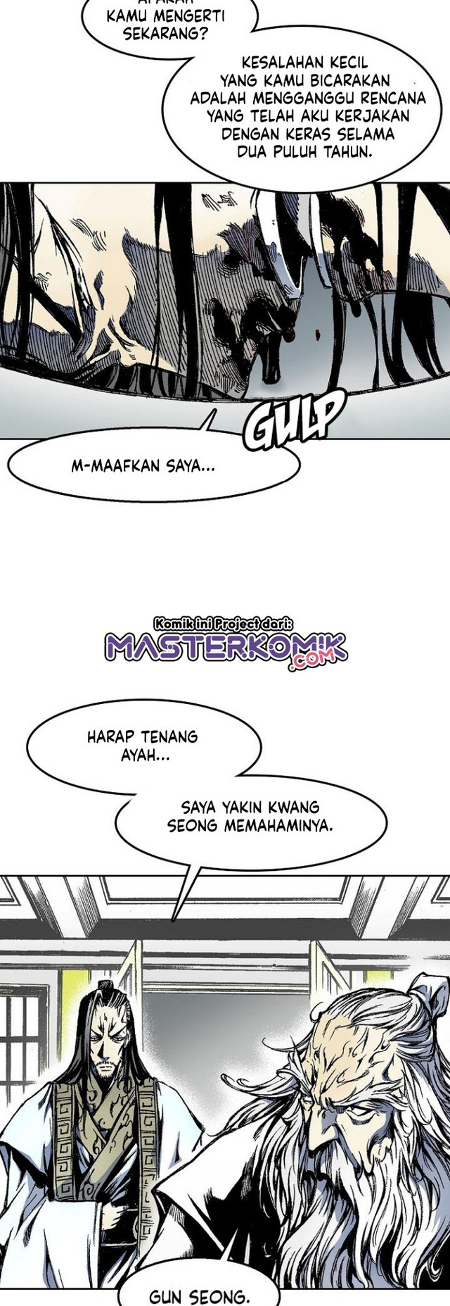 Memoir Of The King Of War Chapter 24 - halaman 21