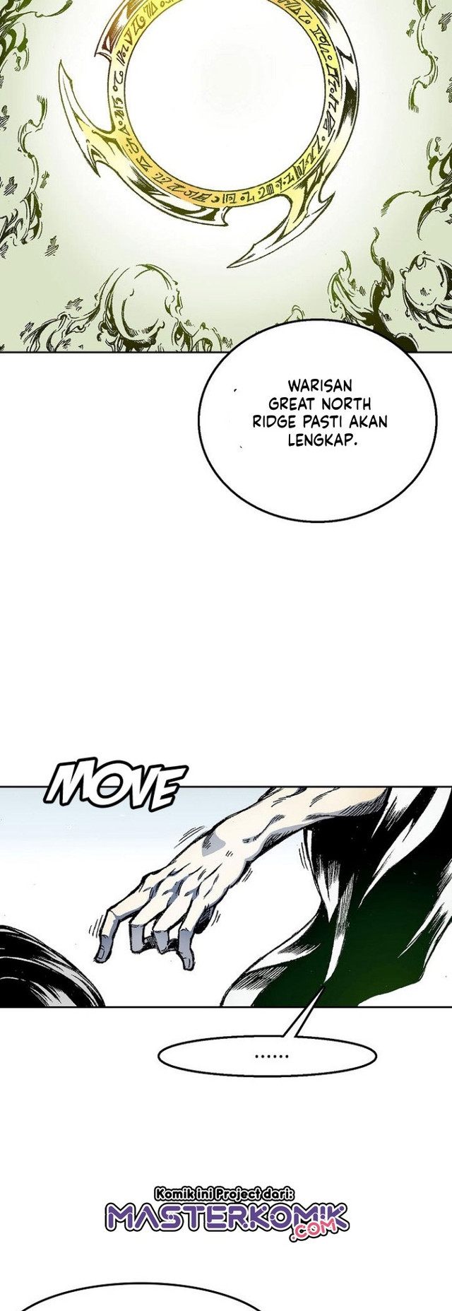 Memoir Of The King Of War Chapter 24 - halaman 23