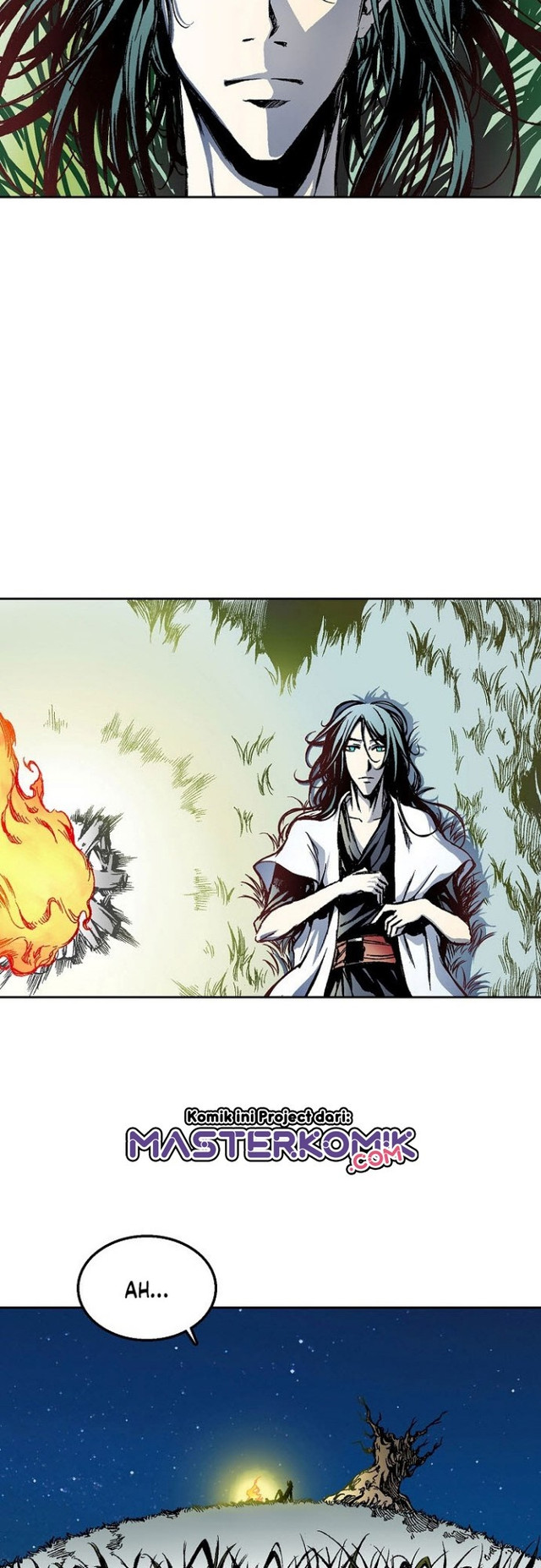 Memoir Of The King Of War Chapter 24 - halaman 41