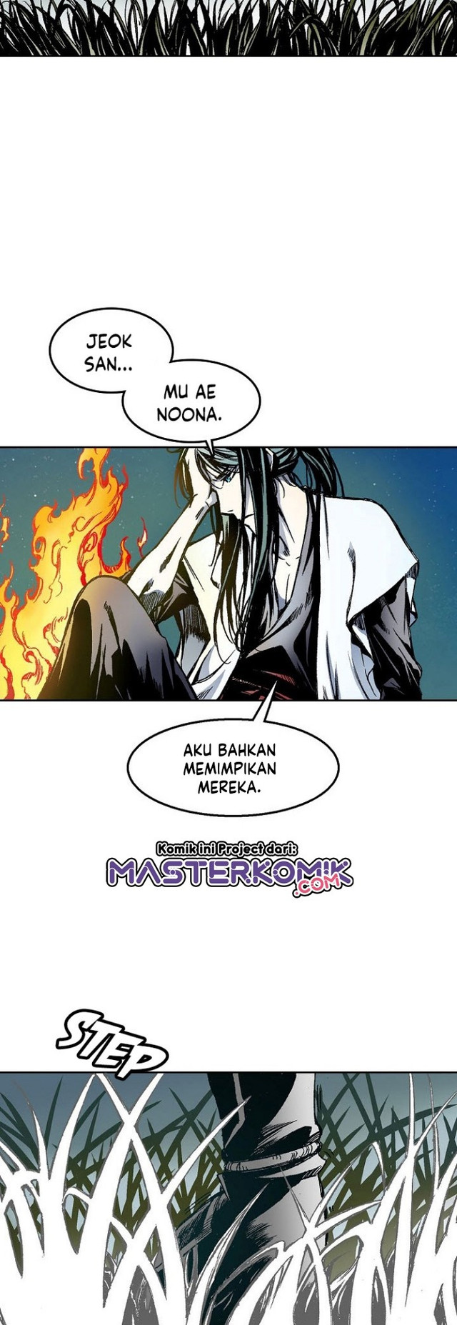Memoir Of The King Of War Chapter 24 - halaman 42