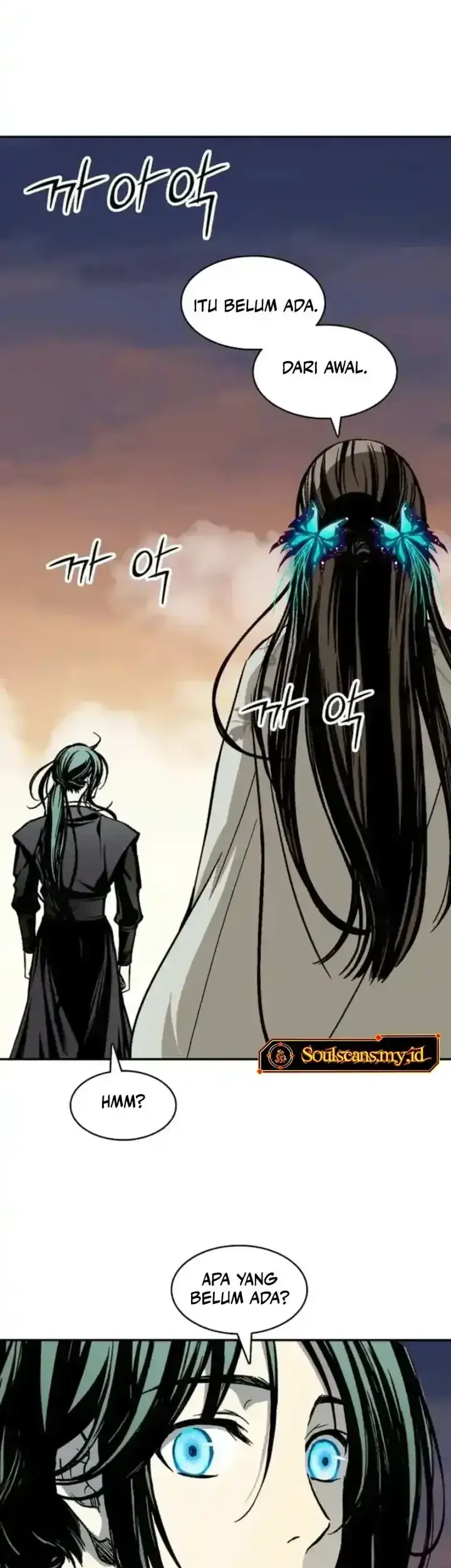 Memoir Of The King Of War Chapter 240 - halaman 20