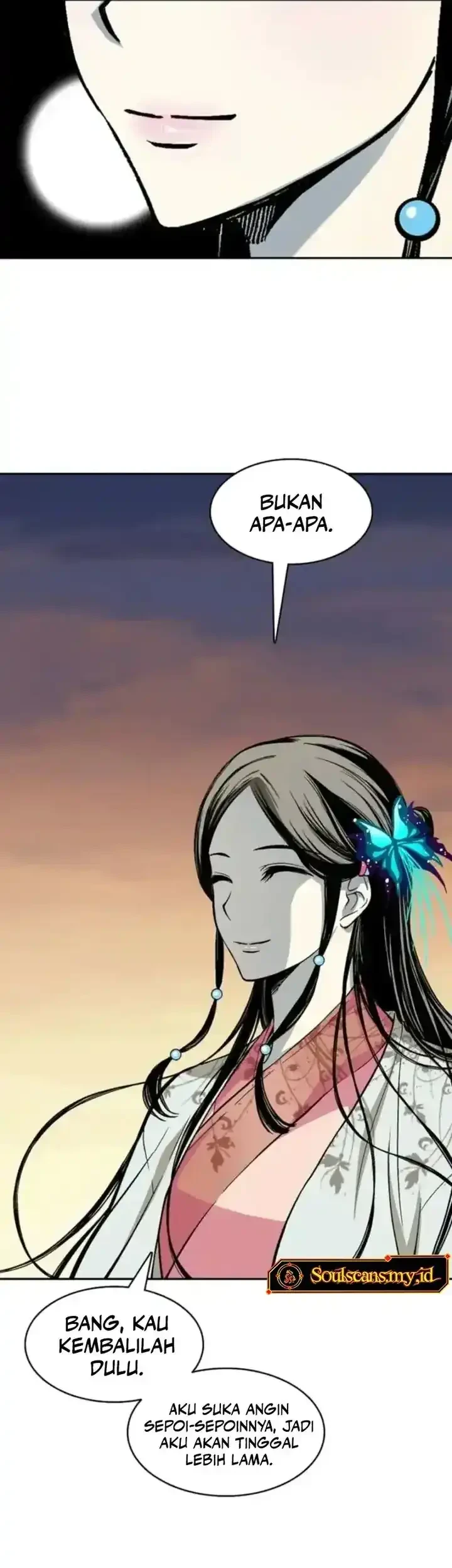 Memoir Of The King Of War Chapter 240 - halaman 22