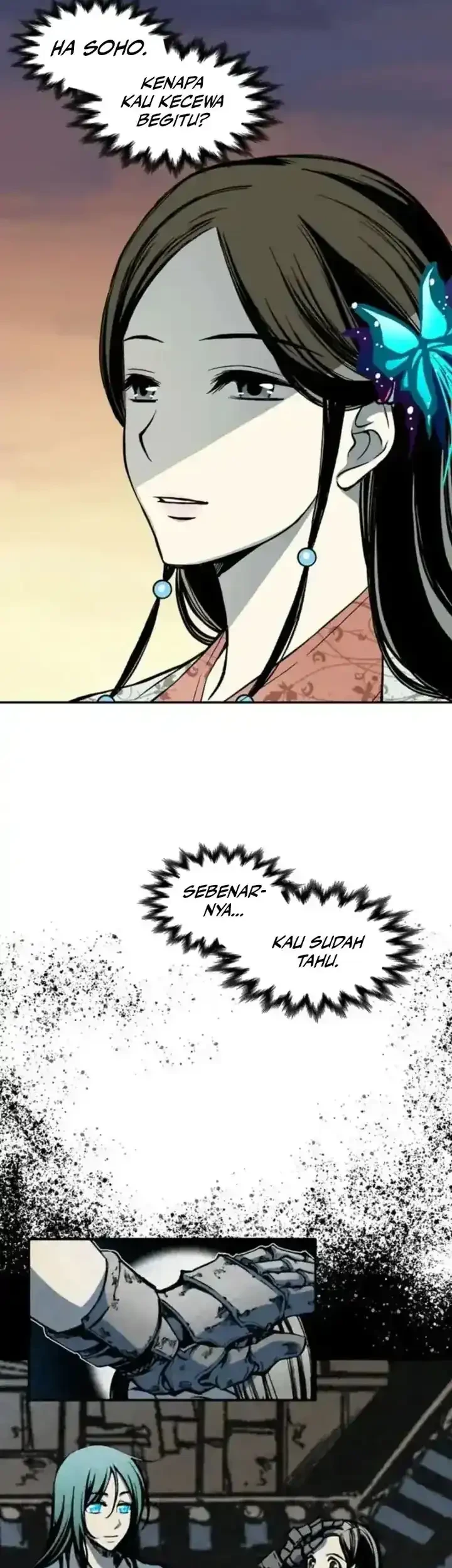 Memoir Of The King Of War Chapter 240 - halaman 24