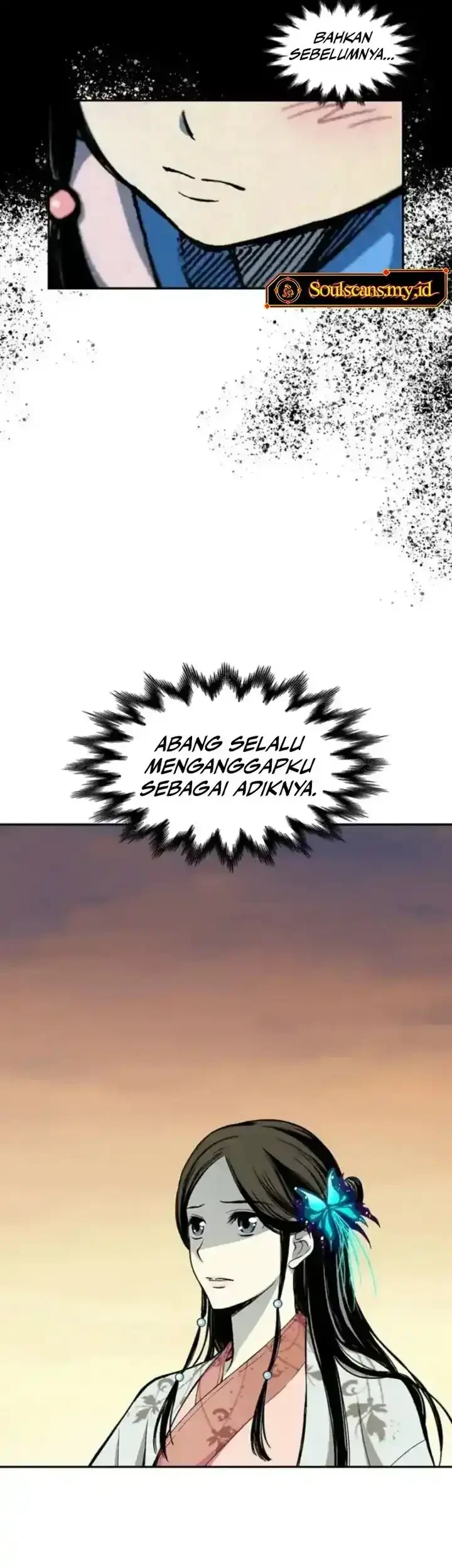Memoir Of The King Of War Chapter 240 - halaman 26