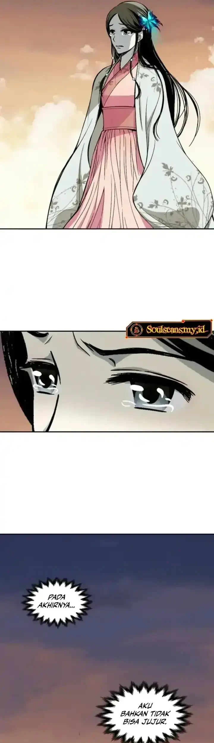 Memoir Of The King Of War Chapter 240 - halaman 30