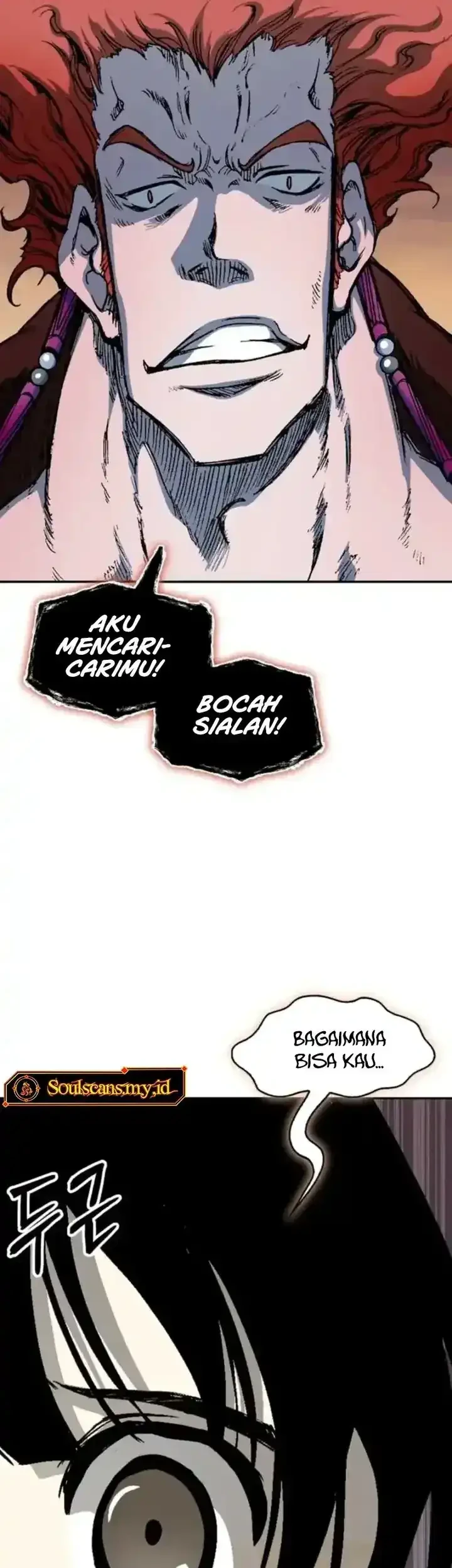 Memoir Of The King Of War Chapter 240 - halaman 44