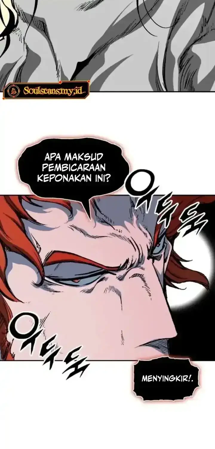 Memoir Of The King Of War Chapter 240 - halaman 57