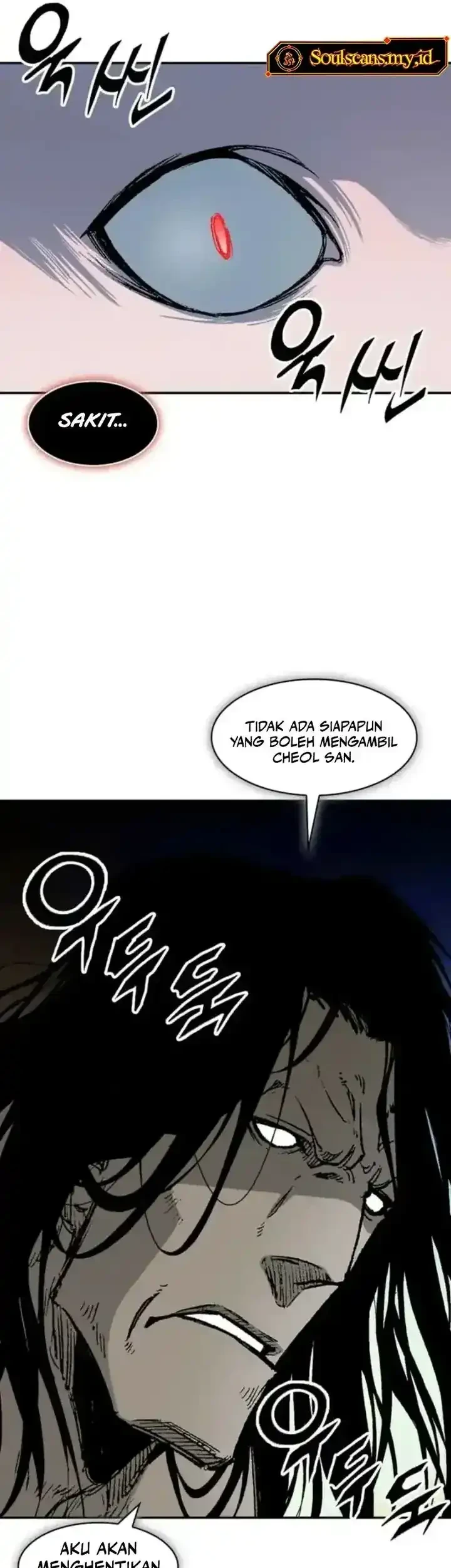Memoir Of The King Of War Chapter 240 - halaman 60