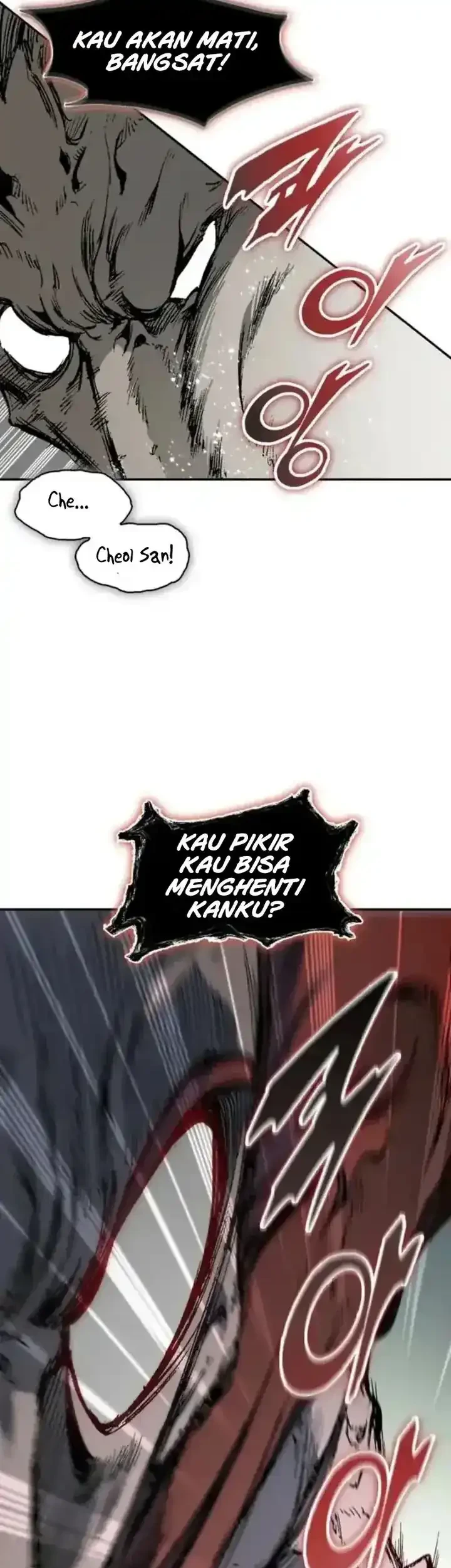 Memoir Of The King Of War Chapter 240 - halaman 68