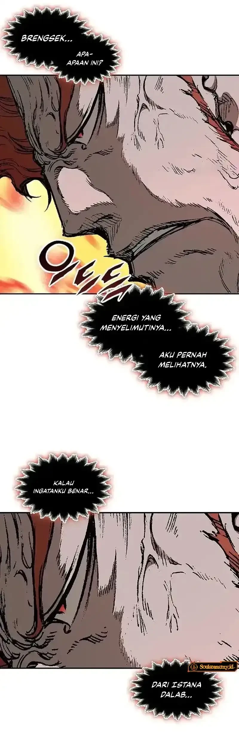 Memoir Of The King Of War Chapter 241 - halaman 24