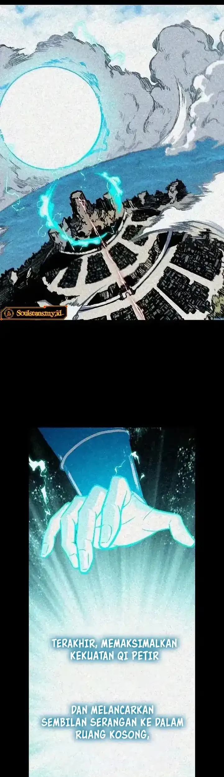 Memoir Of The King Of War Chapter 241 - halaman 59