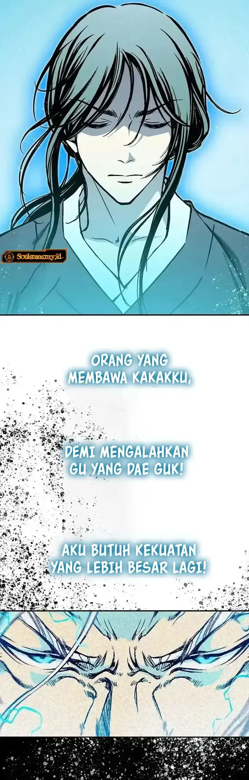 Memoir Of The King Of War Chapter 241 - halaman 64