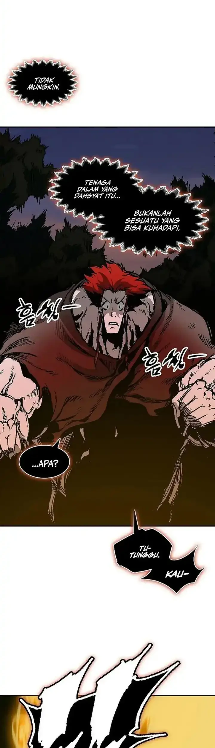 Memoir Of The King Of War Chapter 242 - halaman 35