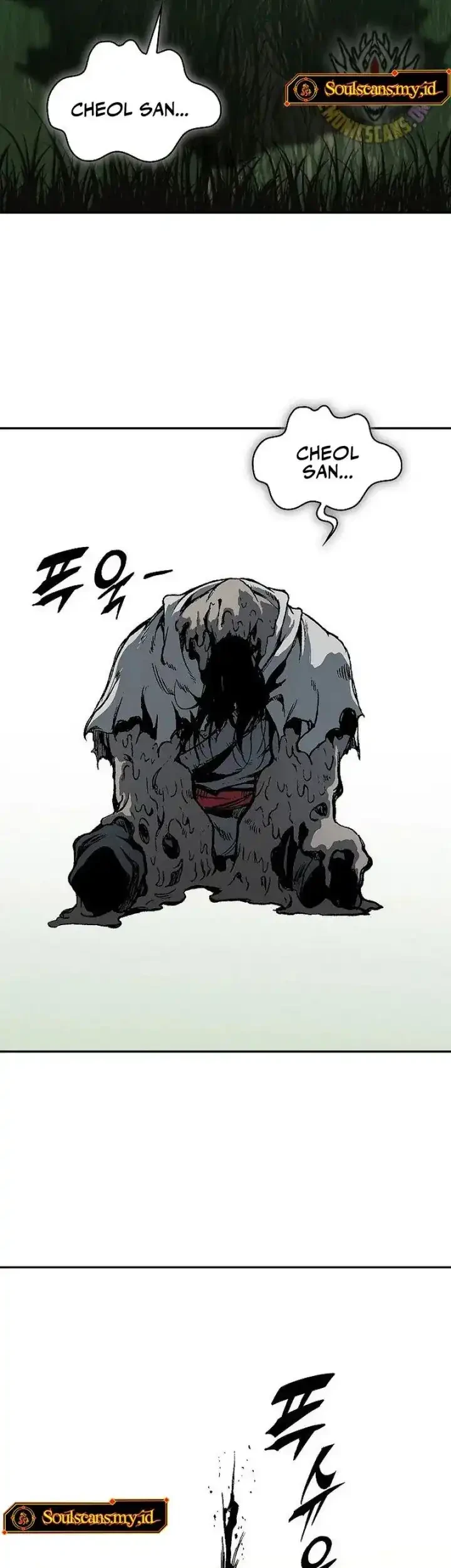 Memoir Of The King Of War Chapter 242 - halaman 40