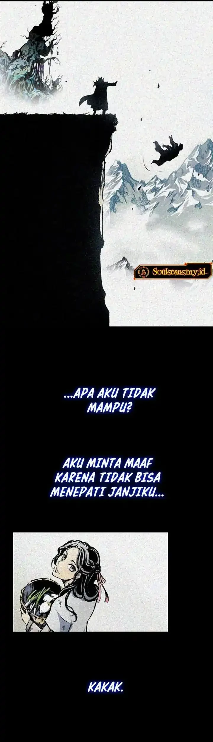 Memoir Of The King Of War Chapter 242 - halaman 49
