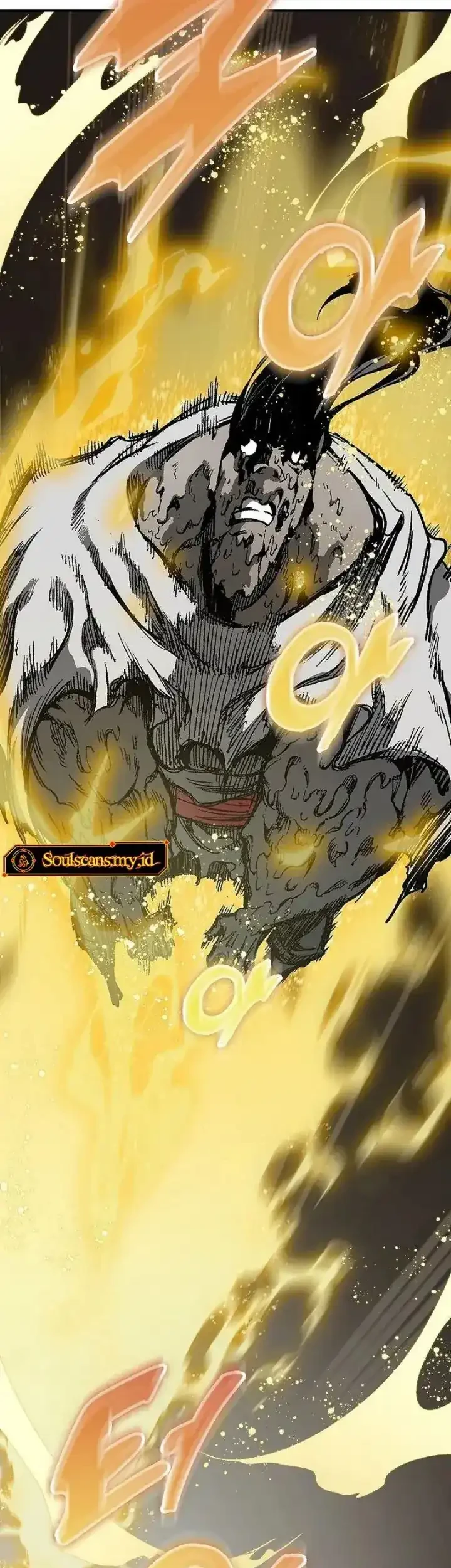 Memoir Of The King Of War Chapter 242 - halaman 55