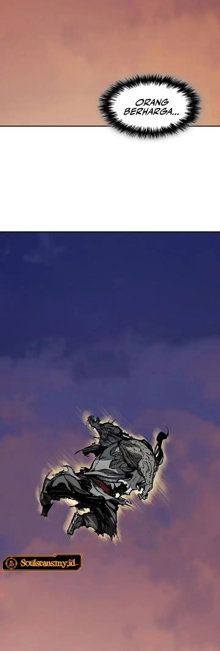 Memoir Of The King Of War Chapter 242 - halaman 57