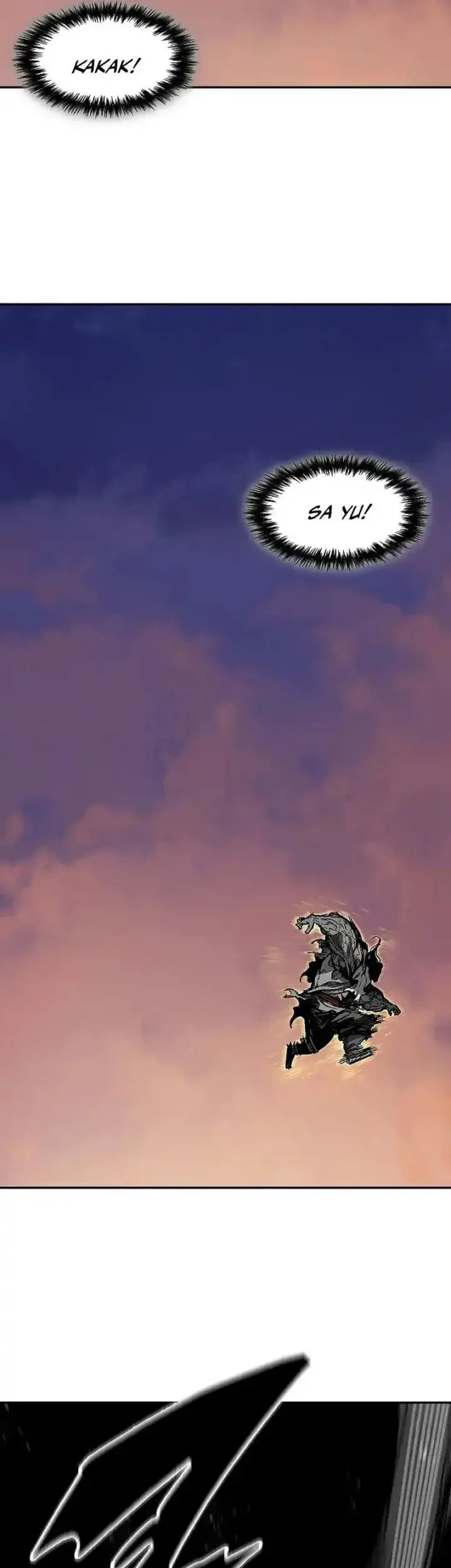 Memoir Of The King Of War Chapter 242 - halaman 58