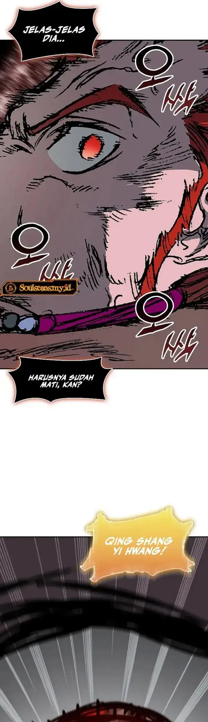 Memoir Of The King Of War Chapter 242 - halaman 73
