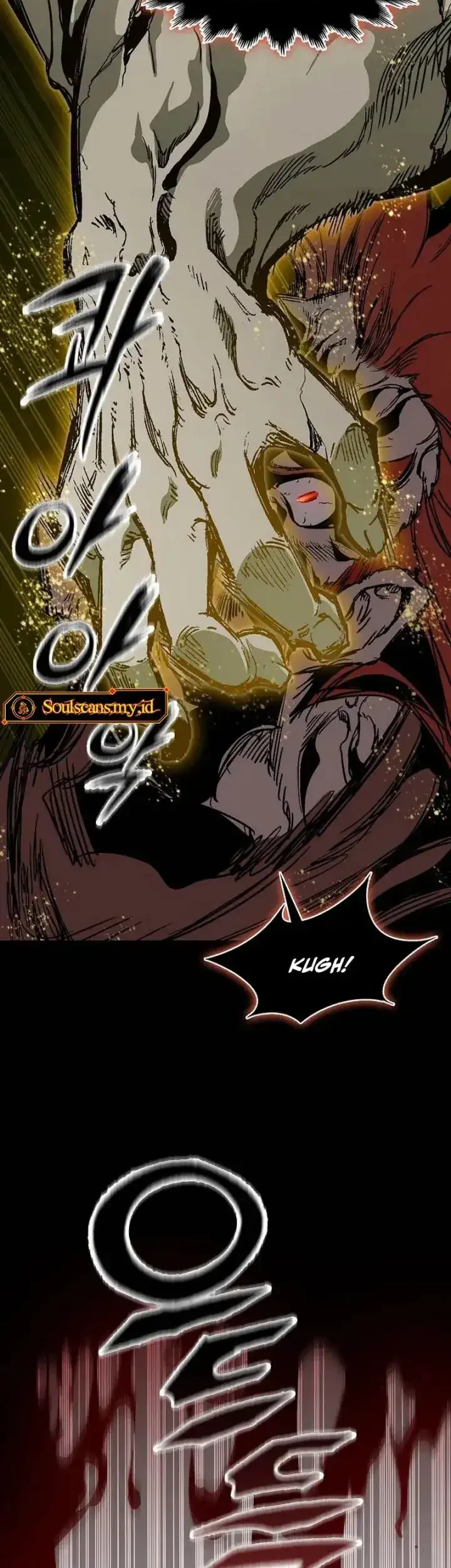Memoir Of The King Of War Chapter 243 - halaman 21
