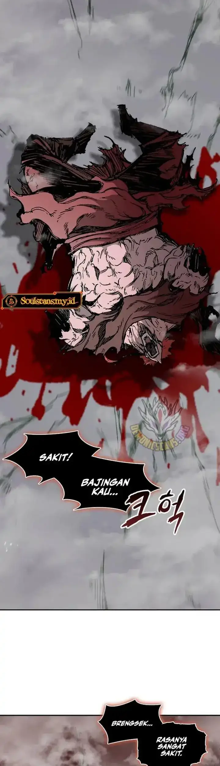 Memoir Of The King Of War Chapter 243 - halaman 36