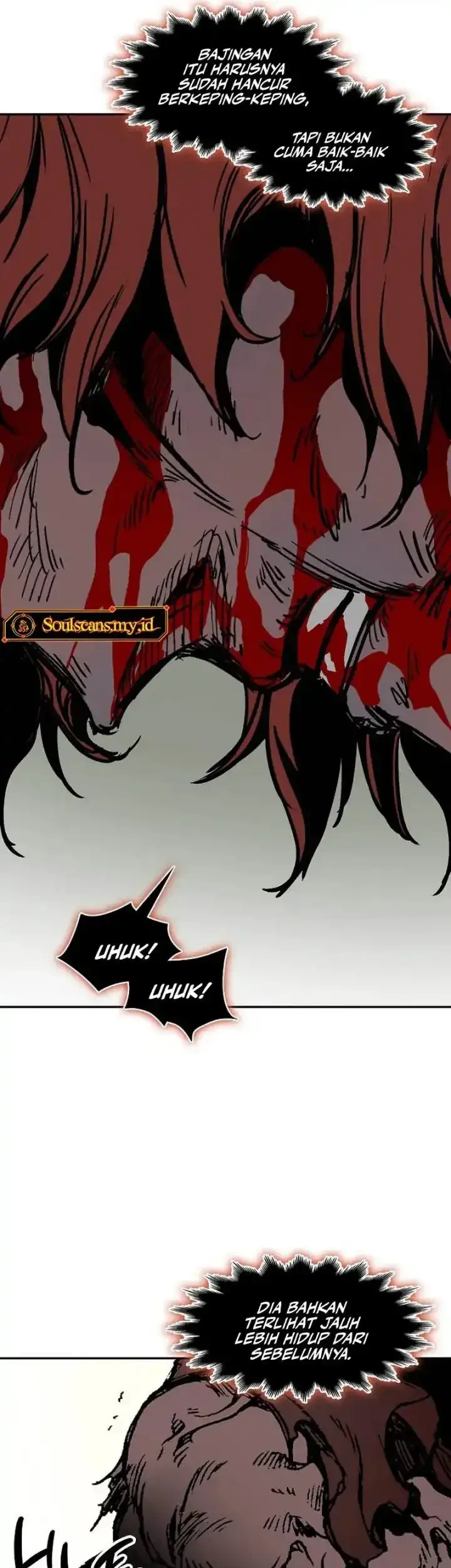 Memoir Of The King Of War Chapter 243 - halaman 38