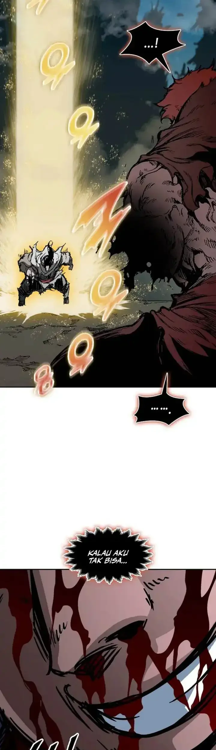 Memoir Of The King Of War Chapter 243 - halaman 41