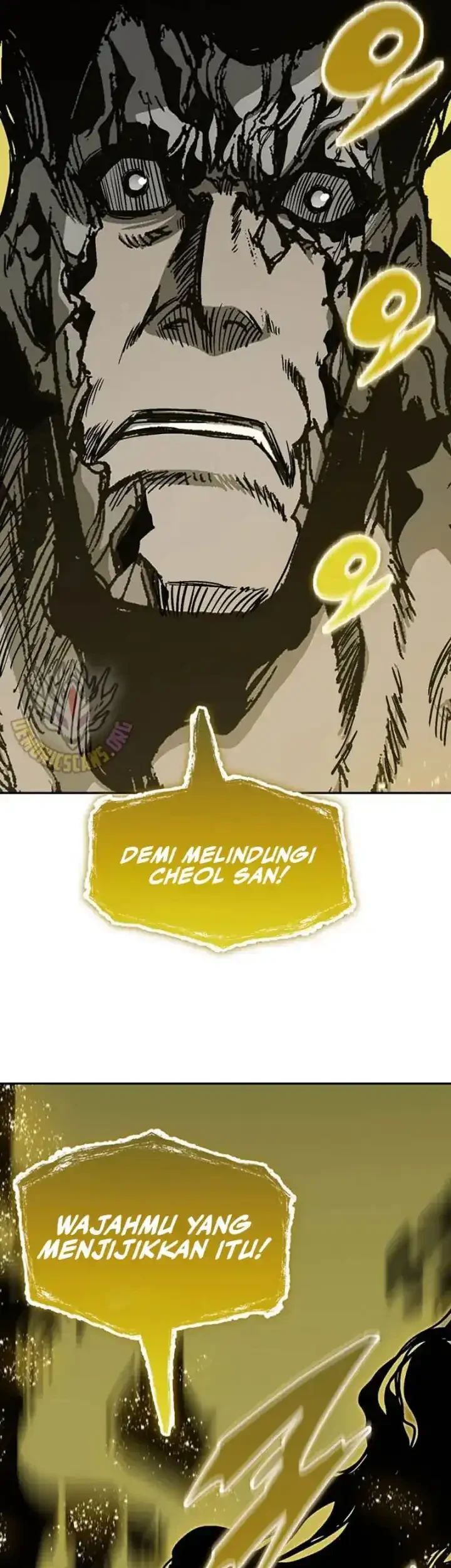 Memoir Of The King Of War Chapter 243 - halaman 49