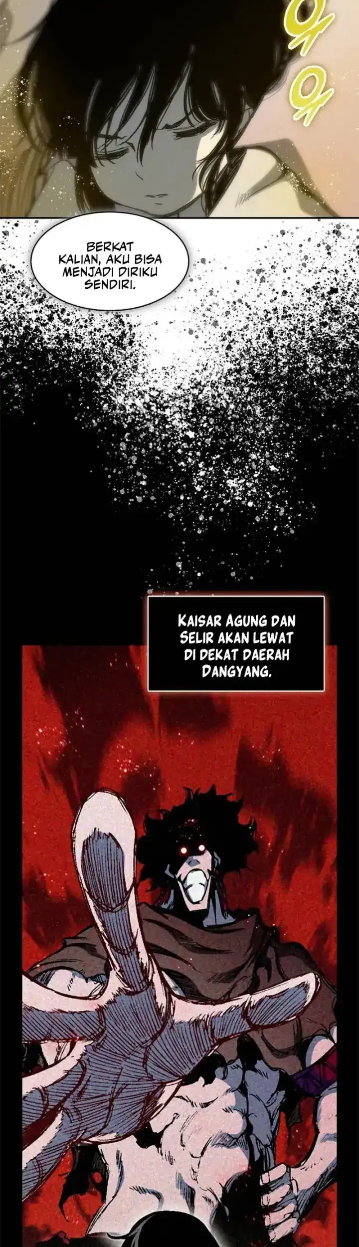 Memoir Of The King Of War Chapter 243 - halaman 58